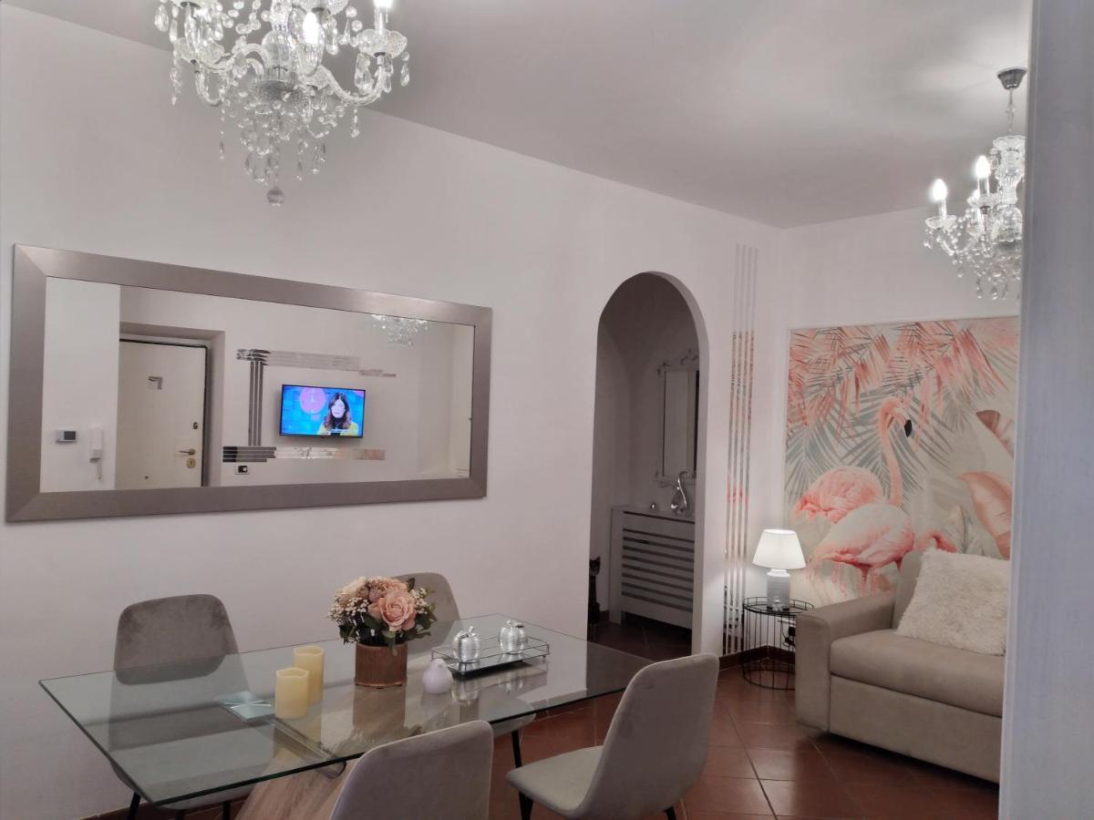 Casina Tiberina Suite Рим Екстер'єр фото