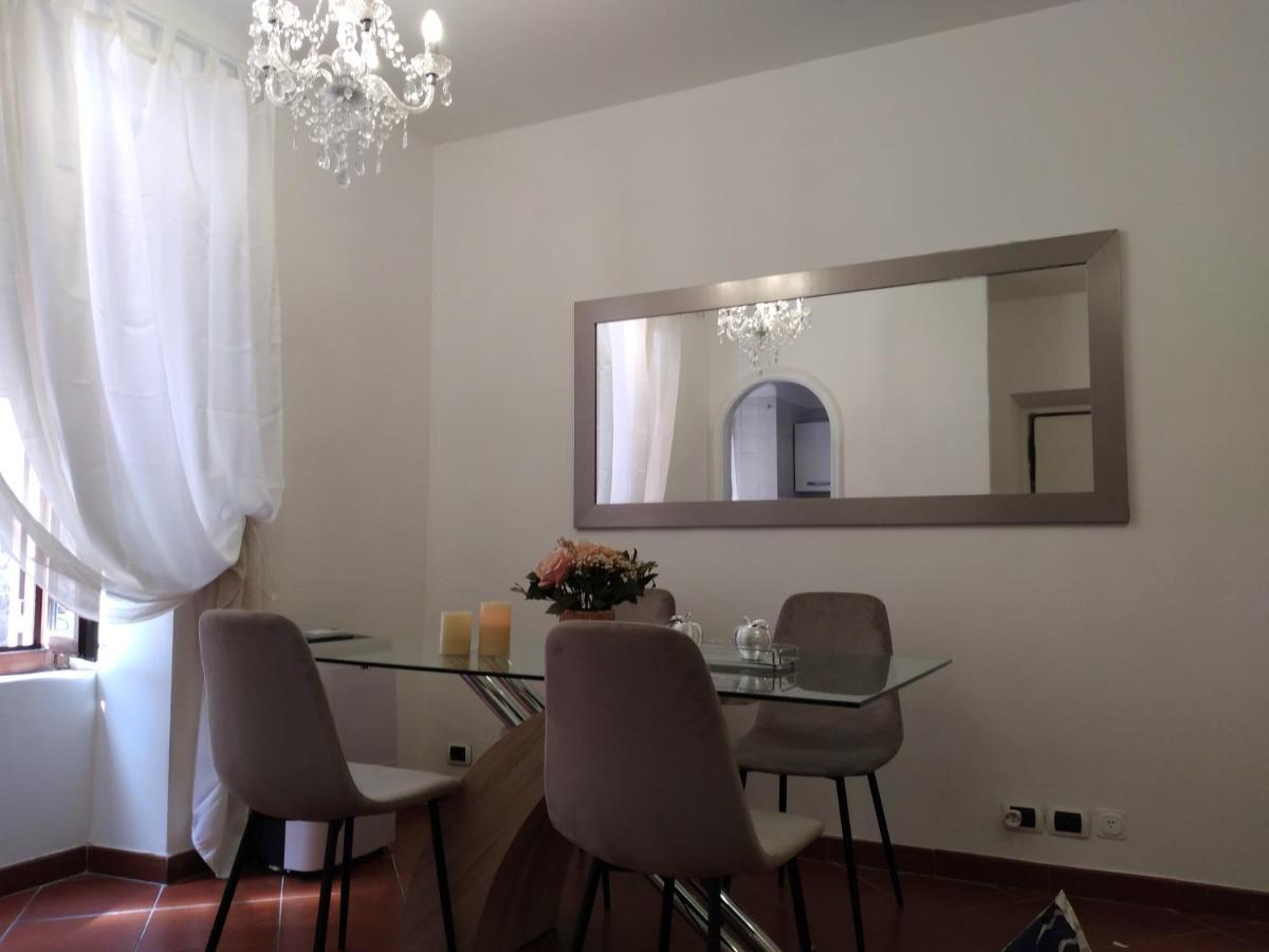 Casina Tiberina Suite Рим Екстер'єр фото