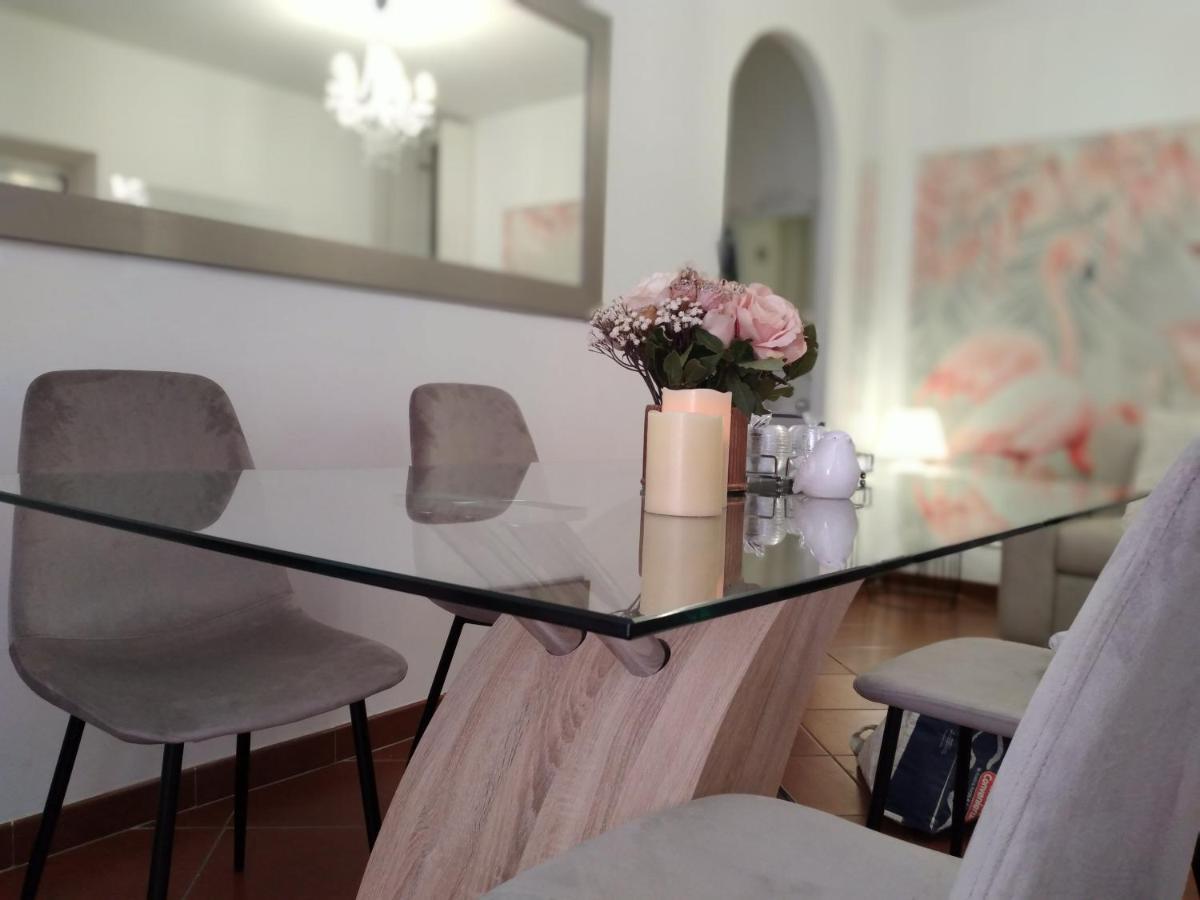 Casina Tiberina Suite Рим Екстер'єр фото