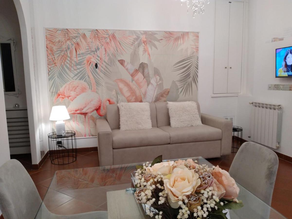 Casina Tiberina Suite Рим Екстер'єр фото