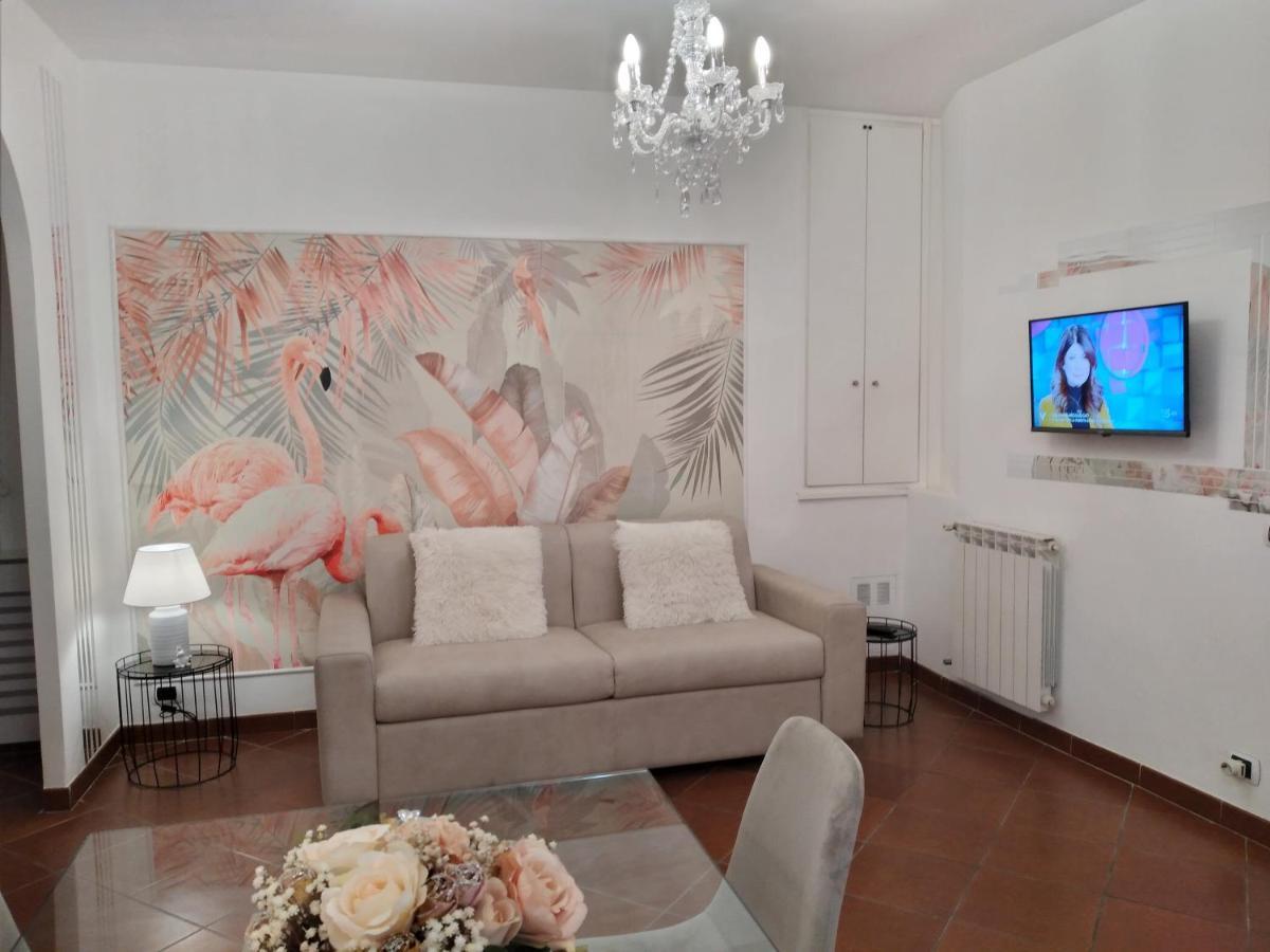 Casina Tiberina Suite Рим Екстер'єр фото
