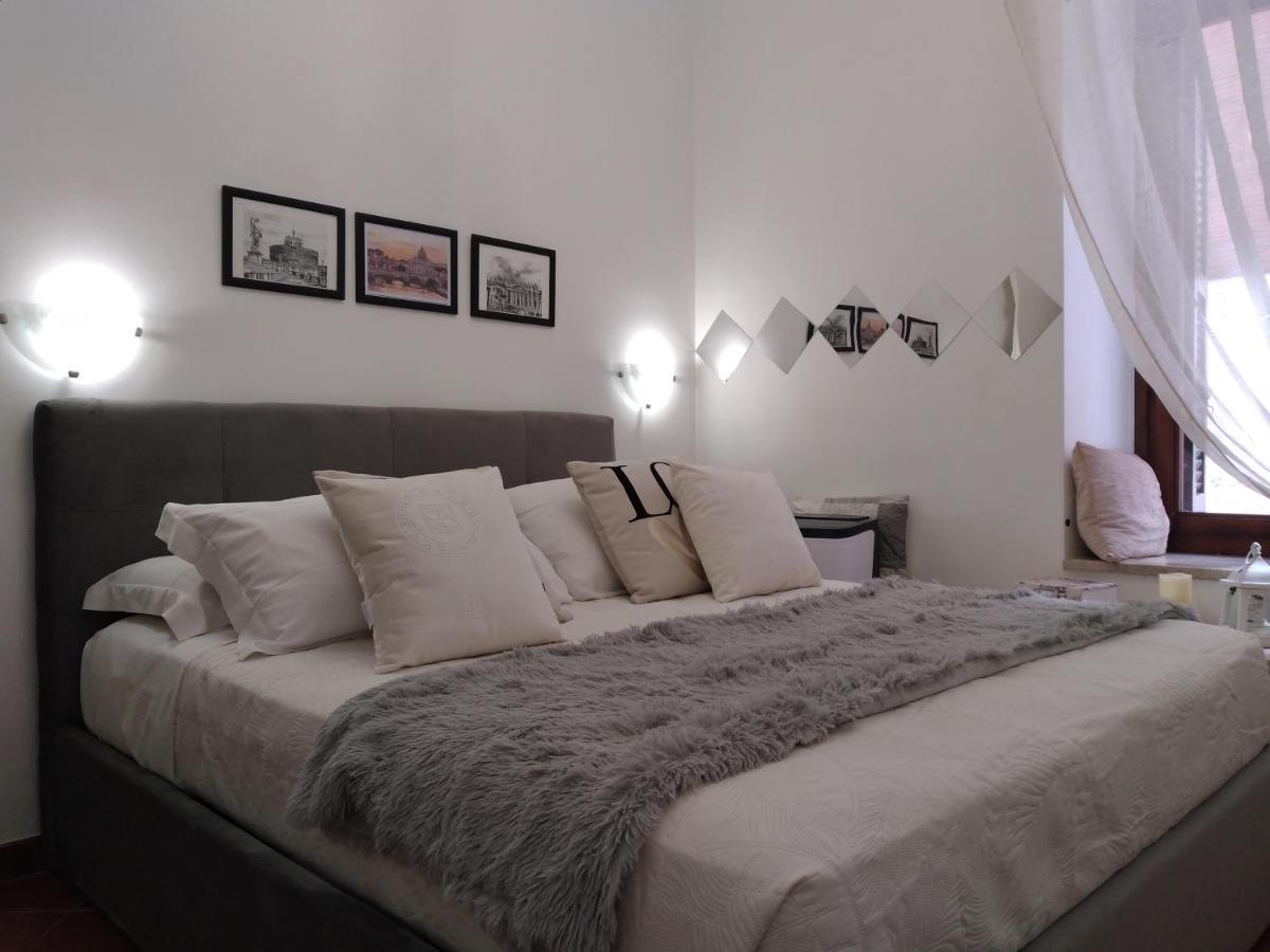 Casina Tiberina Suite Рим Екстер'єр фото