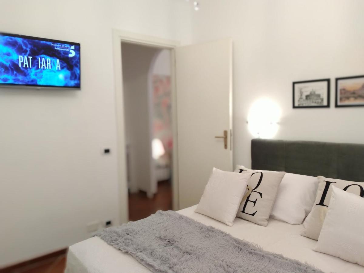 Casina Tiberina Suite Рим Екстер'єр фото