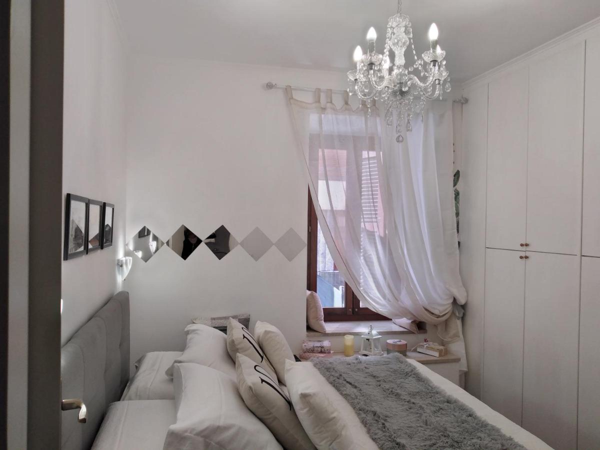 Casina Tiberina Suite Рим Екстер'єр фото