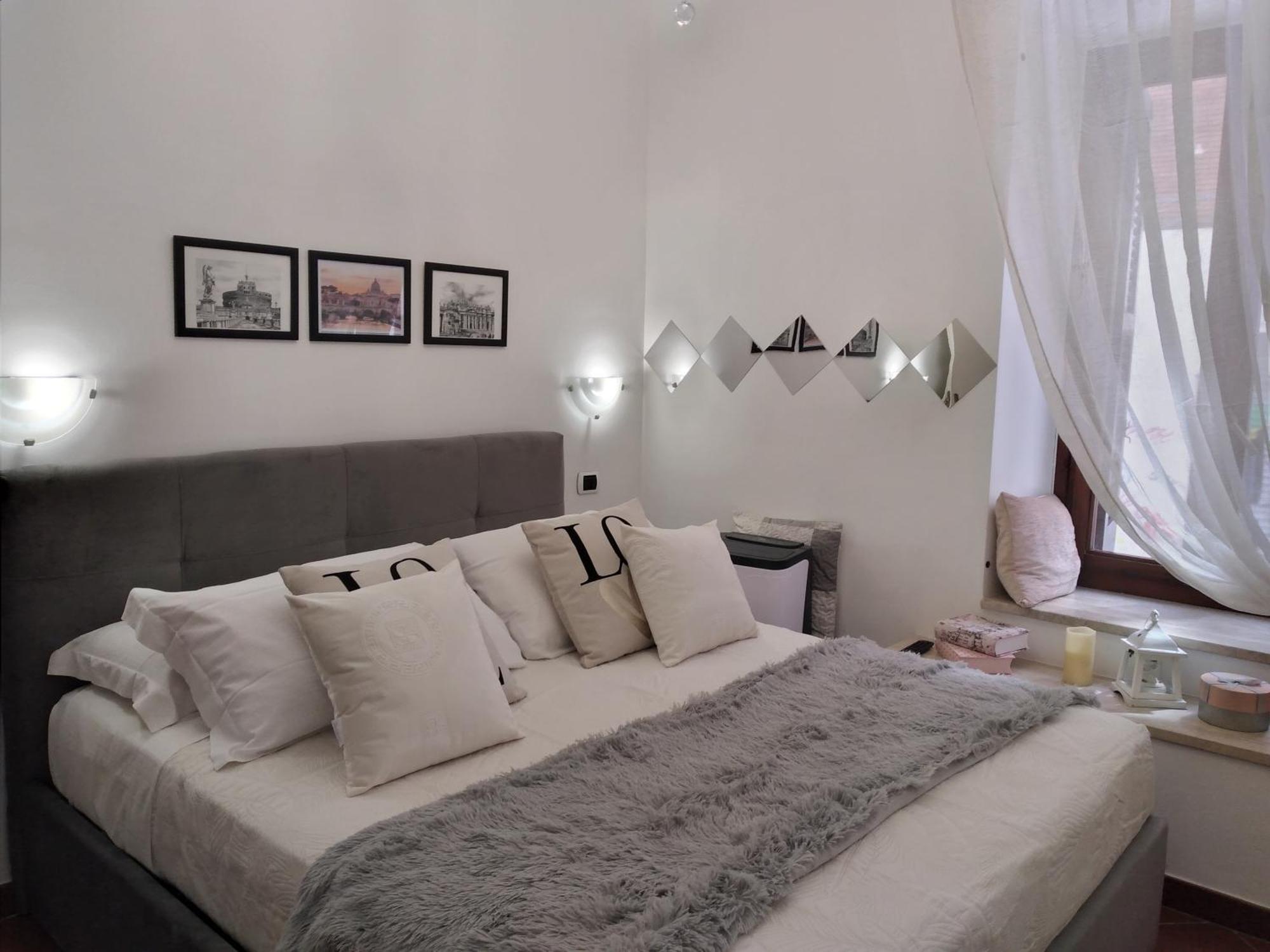 Casina Tiberina Suite Рим Екстер'єр фото